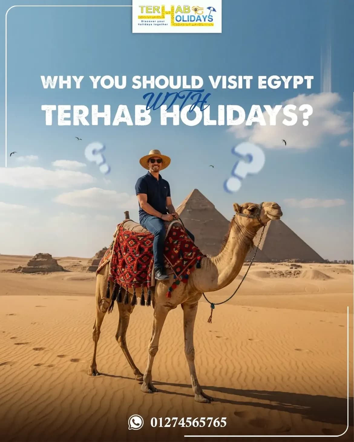 حملة وسائل التواصل الاجتماعي لـ Terhab Travel (2)