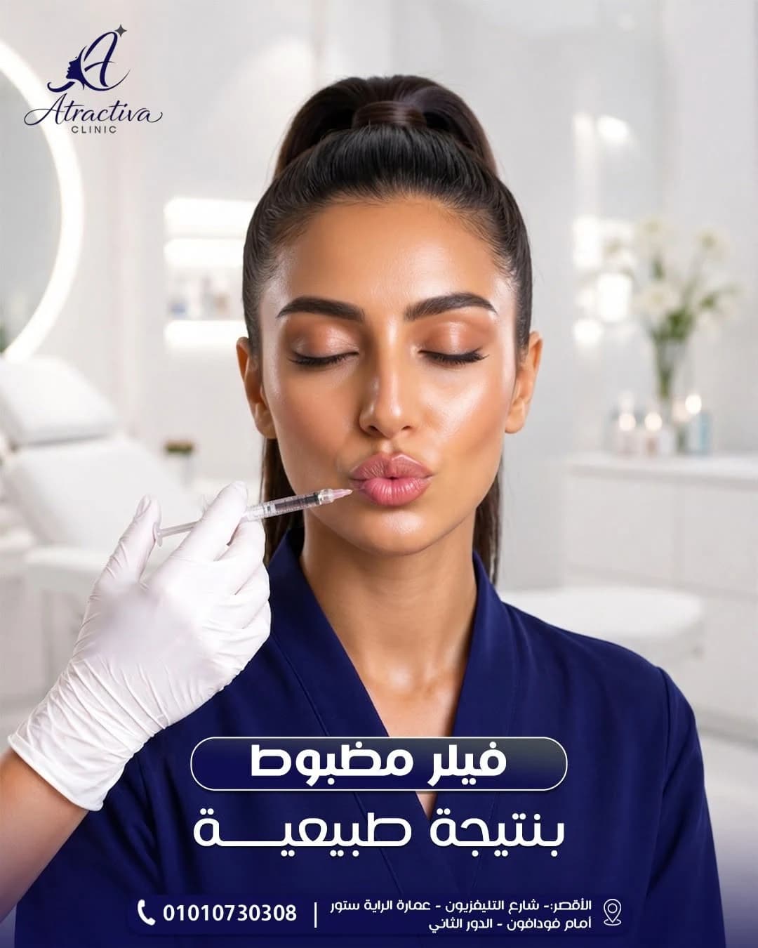 حملة وسائل التواصل الاجتماعي لعيادة أتراتيفا (3)