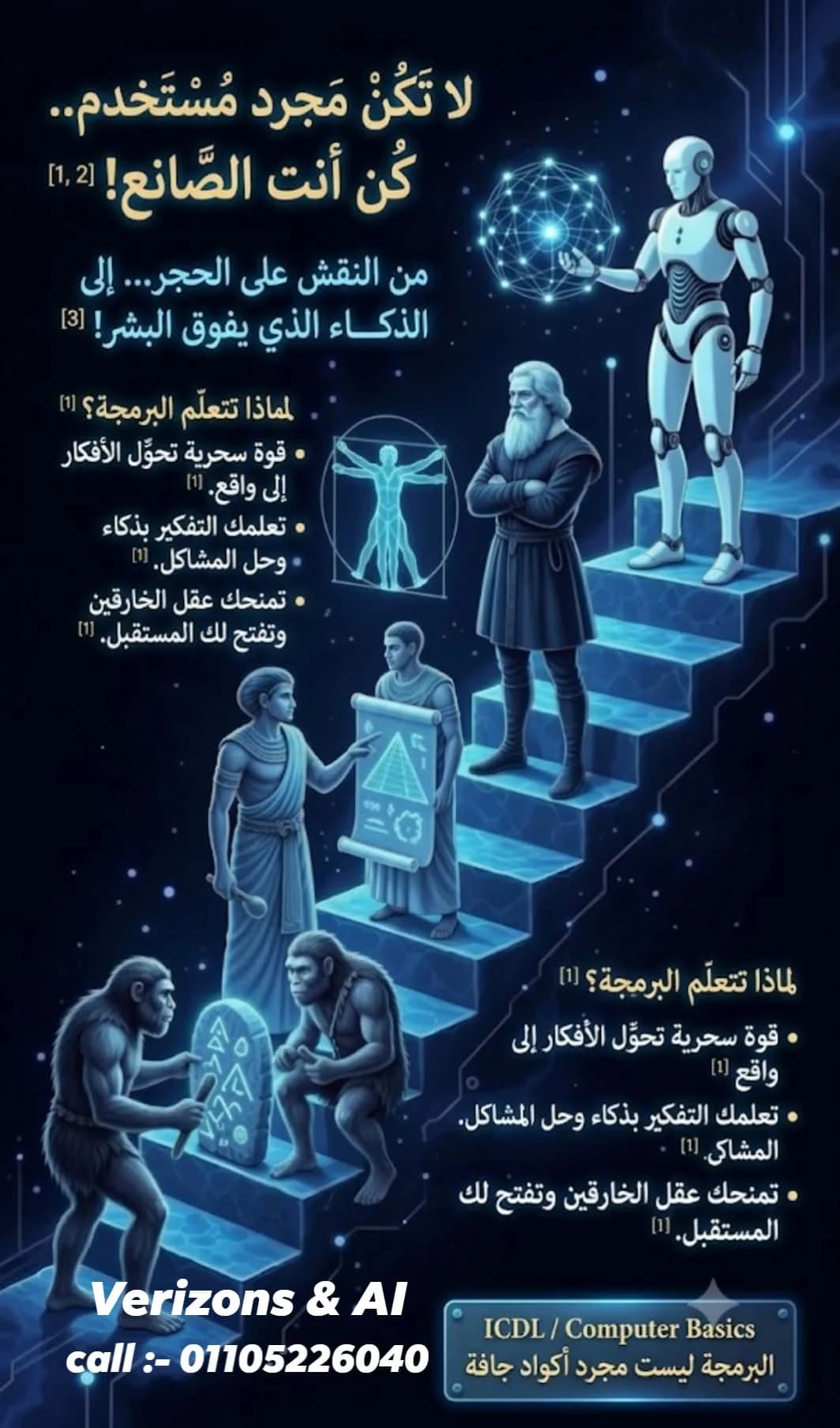 حملة وسائل التواصل الاجتماعي لتكنولوجيا فيريزون (4)
